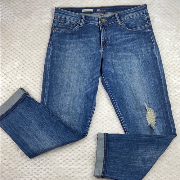 Kut from the Kloth Denim - KUT From the Kloth Catherine Boyfriend Jean